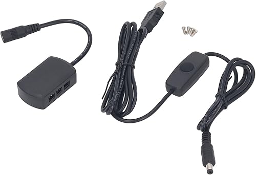 Miniatura 7 de Mini proyector regulable USB 5V luz artística mini LED luces de acento proyector de armario 1 a 2 luces de punto para porche, vitrinas, gabinetes de