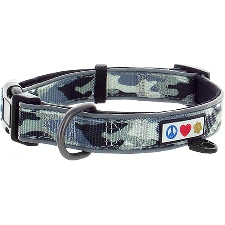 camouflage collar