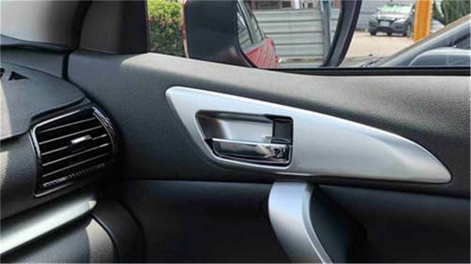 4 sztuk, dla Eclipse Cross 2018 2019 wewnętrzne drzwi miska
