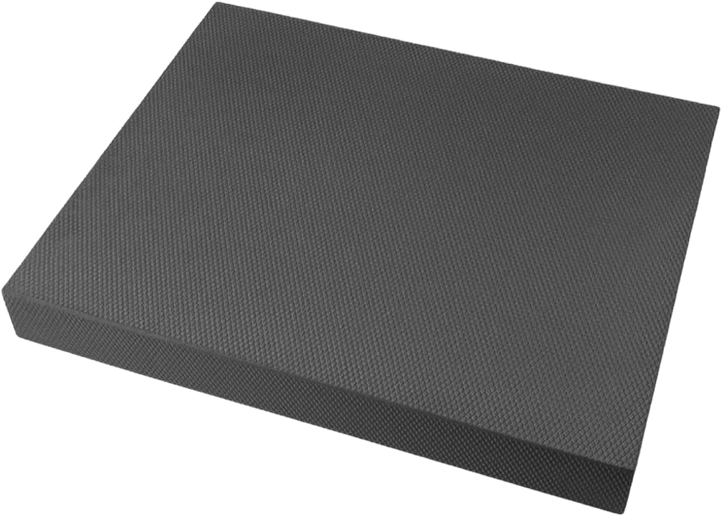 Stability Pad,20x16 Inch Non Slip Soft Thick - Balance Foam Pad Exercise Equipment - for Women Men Home Gym Floor Yoga Workout Physical Training Stretching