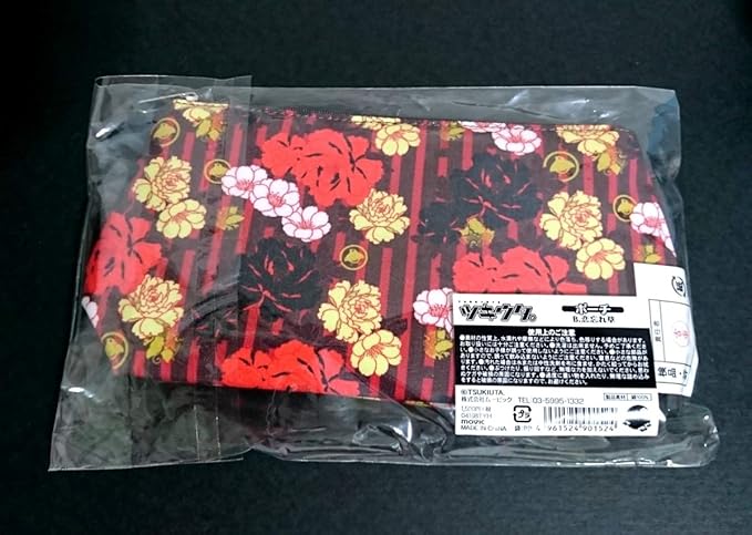 Amazon ツキウタ黒年長 恋忘れ草 ポーチデュエットソング 月歌屋 原宿 サテライト オンリーショップ 睦月始 弥生春ssカード無し アイドル 芸能人グッズ 通販