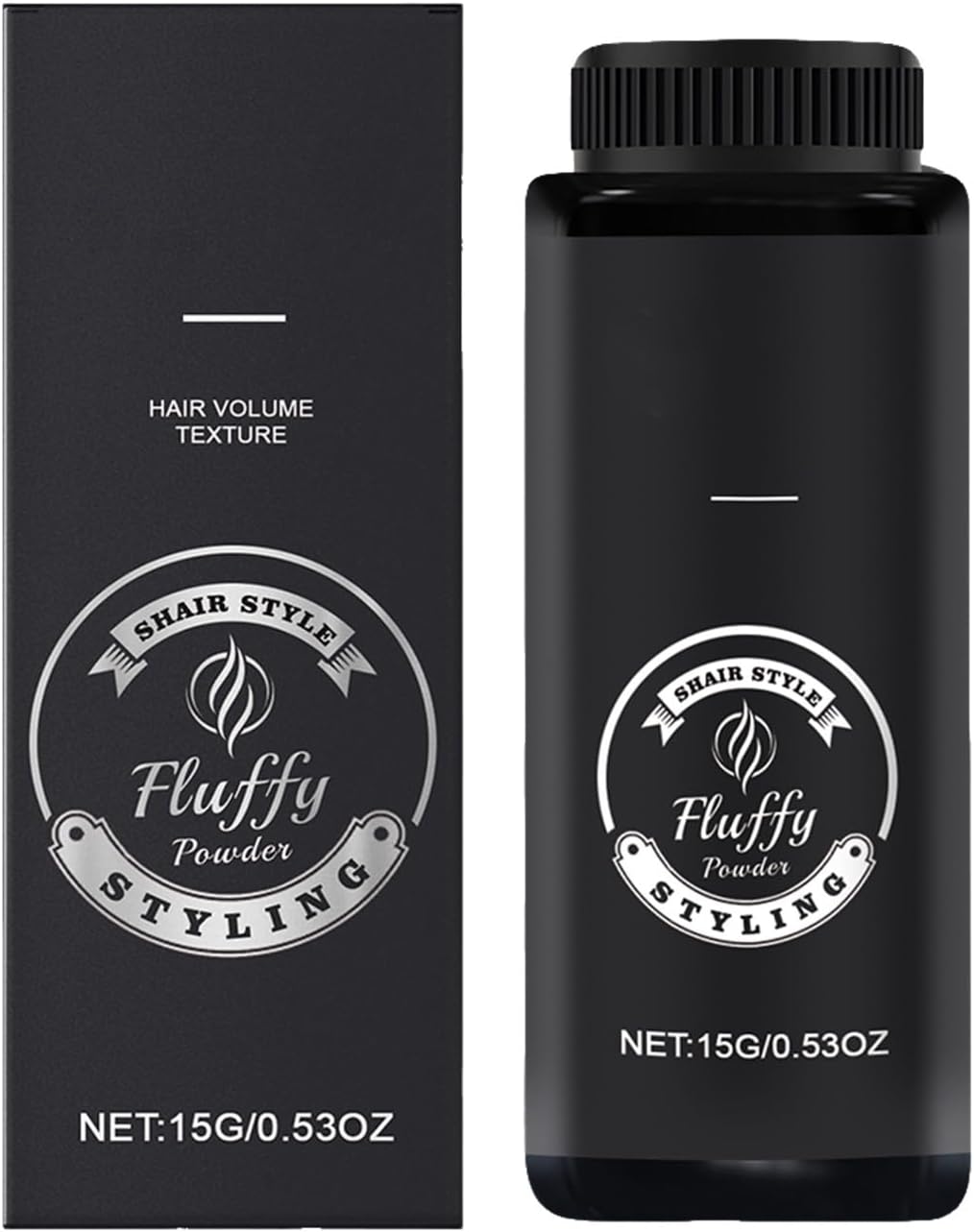 Volumizing Hair Powder for Men and Women Hair Powder for All Hair Types Instantly Volumizing Texturizing Hair