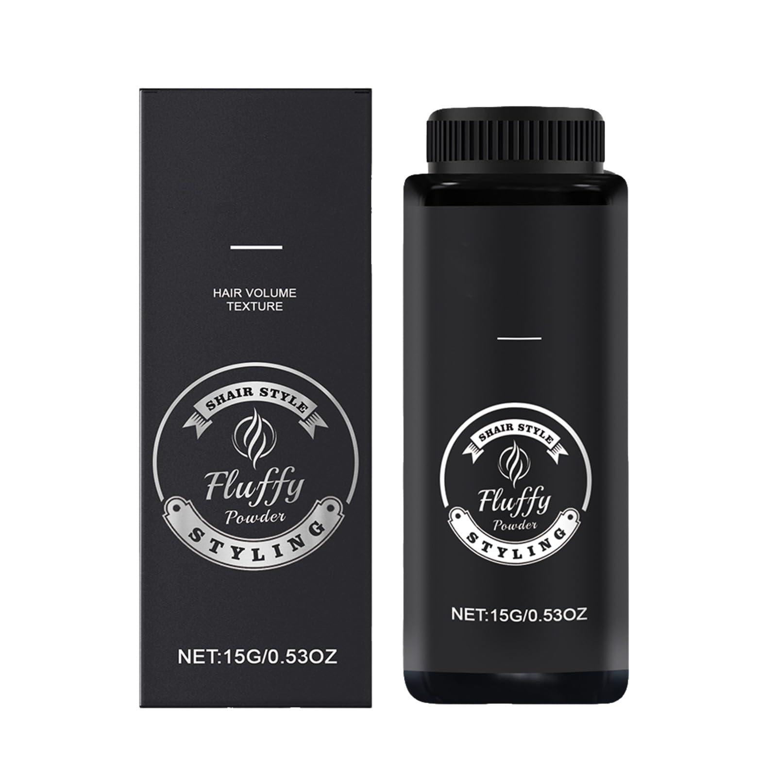 Volumizing Hair Powder for Men and Women Hair Powder for All Hair Types Instantly Volumizing Texturizing Hair