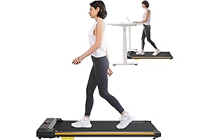 UREVO SpaceWalk E2: The Revolutionary Under-Desk Treadmill