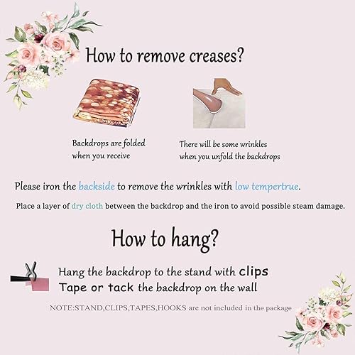 Miniatura 7 de La Granja De Zenon - Telón de fondo de feliz cumpleaños, 5 x 3 pulgadas, granero rojo, animales de granja, tema de granja para niños primero