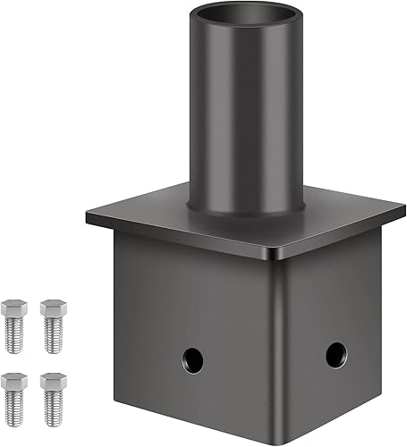 Vista 8 de ledmo Luz LED de estacionamiento de 300 W, 36000 lúmenes, 5000 K, ajustable, ajuste deslizante, iluminación de seguridad con fotocélula