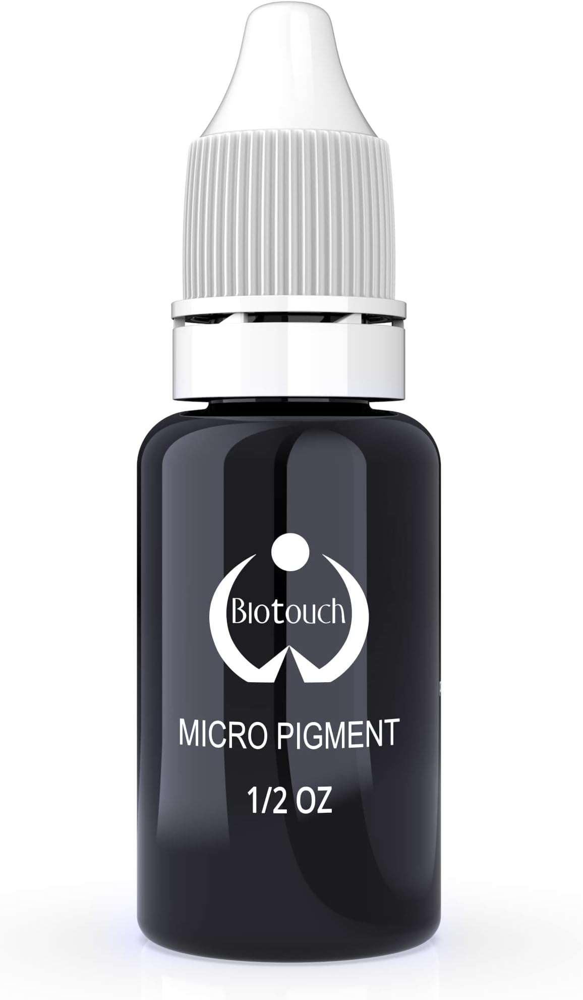 Biotouch Eyebrow Pigment For Eyebrows/Brows - Micro pigments - Microblading pigments PMU - Machine Use - Medical Grade - No Mixing eyebrow pigment for shading For Professionals Only 1/2 oz
