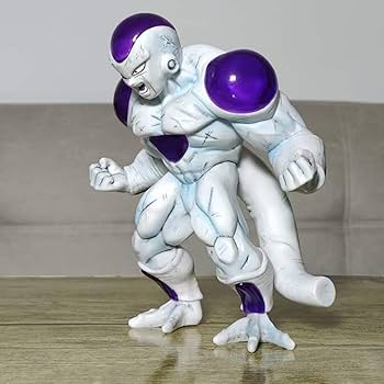 Amazon.co.jp: Groco Frieza – アクションフィギュア、サイズ(18cm