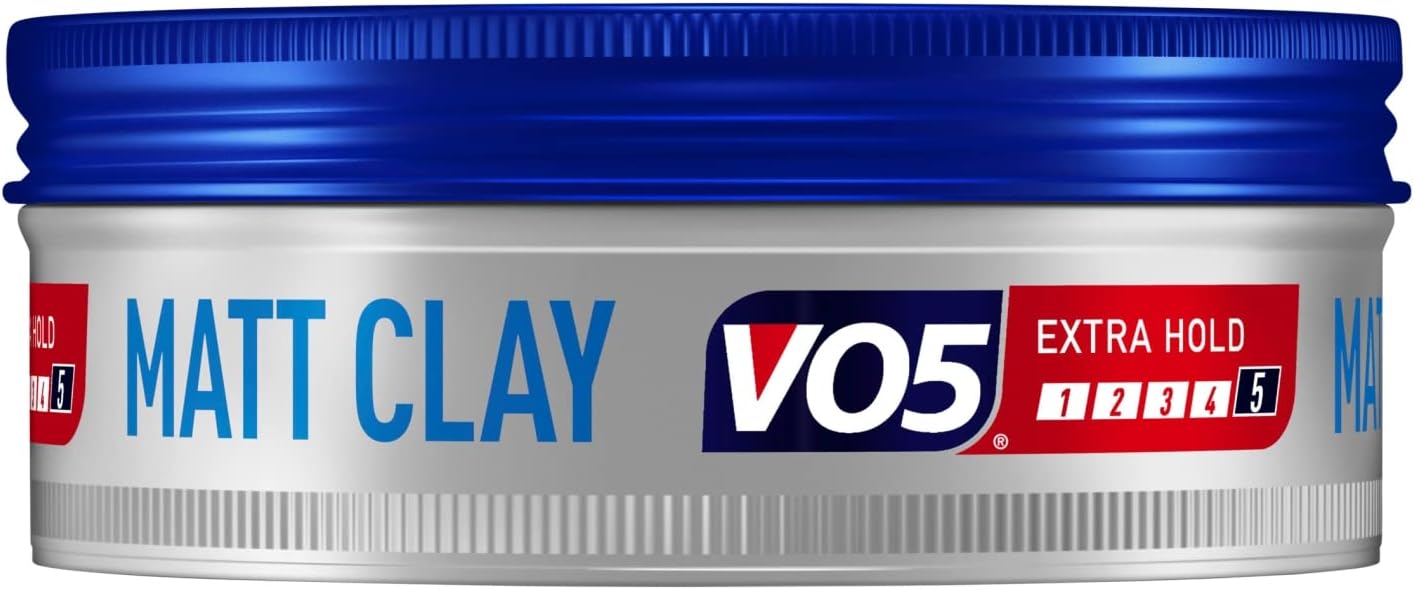 VO5 Matt Hair Clay, 75ml