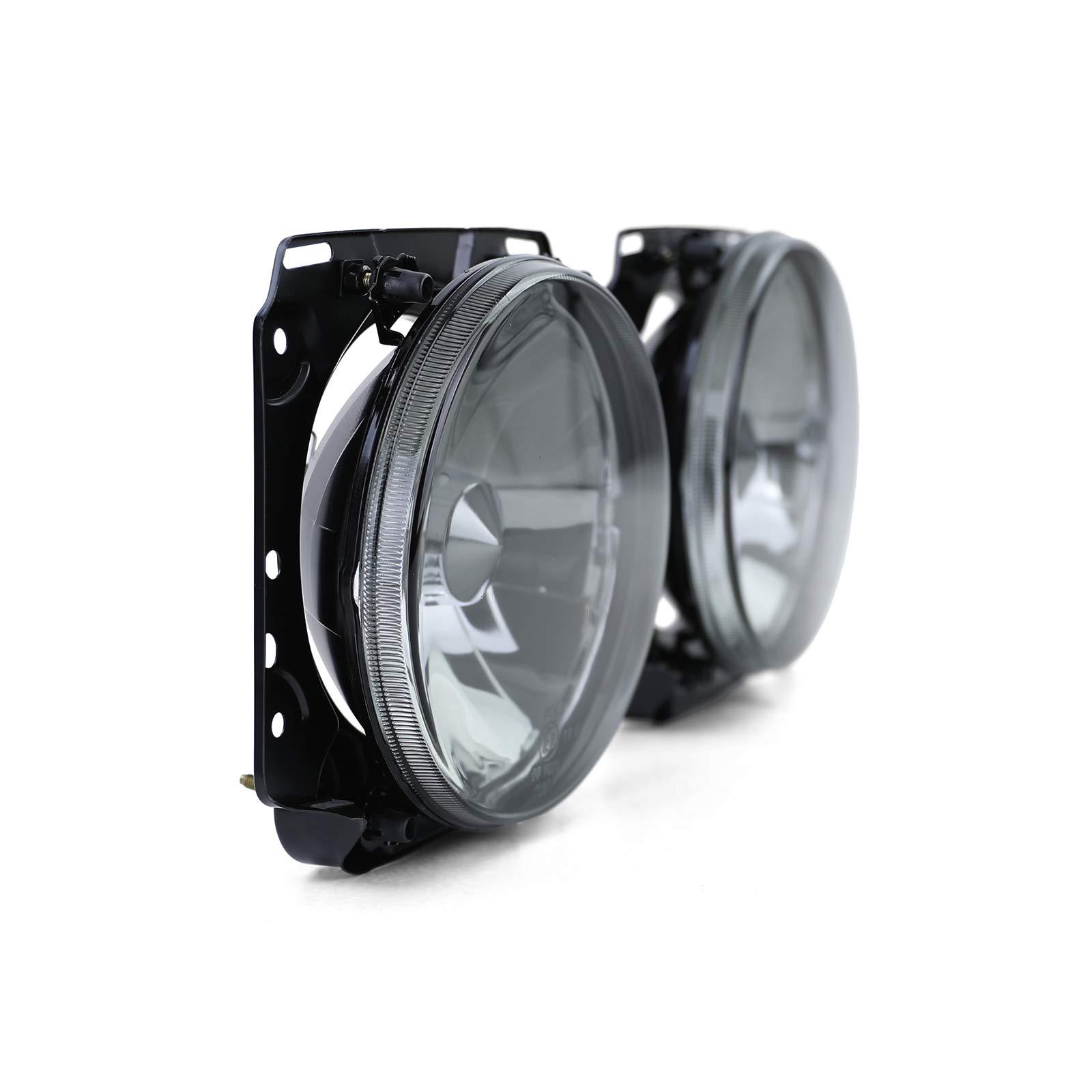 Carparts-Online GmbH 22314 – 10646 – Faro in vetro trasparente nero
