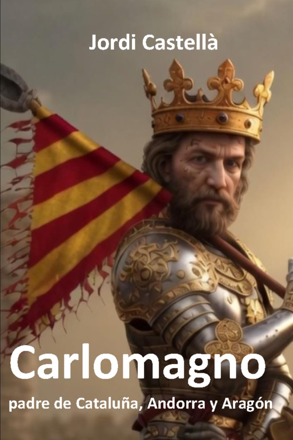 Carlomagno, padre de Cataluña, Andorra y Aragón