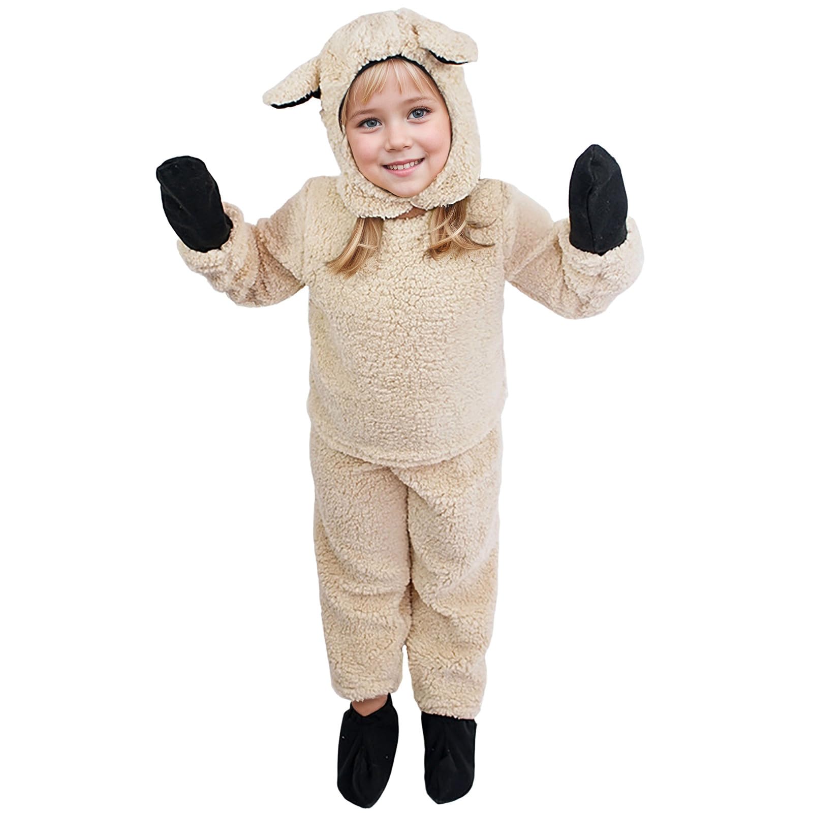 Générique Costume Cosplay Bambino Pigiama Tema Animaliere Vestito Fete Gioco Role Show Degen gres ete ete