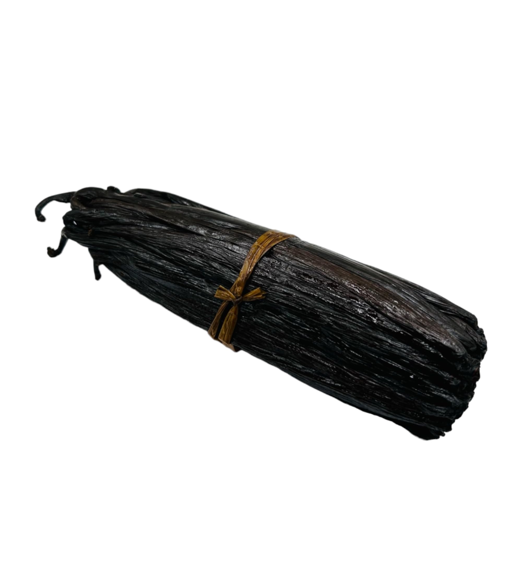 Vanille Bourbon de Madagascar en grains entiers 15 cm | 10g - 460g Catégorie A' (220 grammes ( 110 beans))