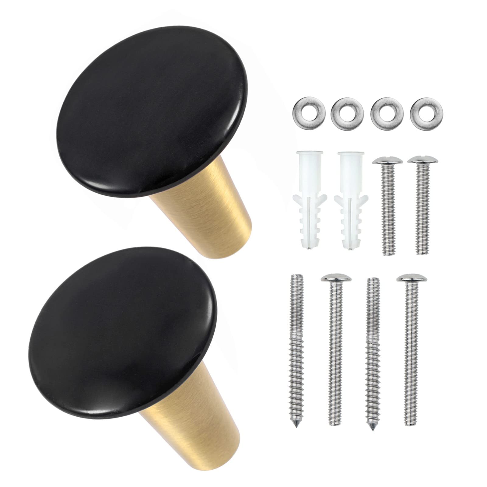 Moonsix Pack Of 4 Amethyst Raw Stone Knobs For Cabinets And Drawers Natural Rough Crystal Drawer Pulls Handles For Home Decor C33