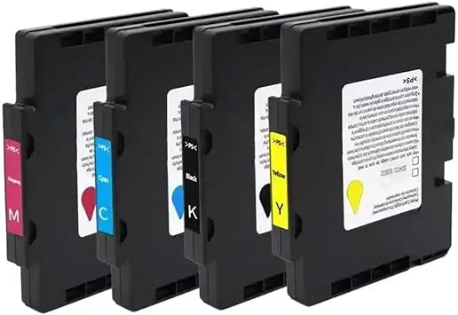 Compatible Ink Cartridge SG400 SG800 for Virtuoso Printer Color Sublimation Inkjet SG400 SG800 Saw Glass Model 2 Sets