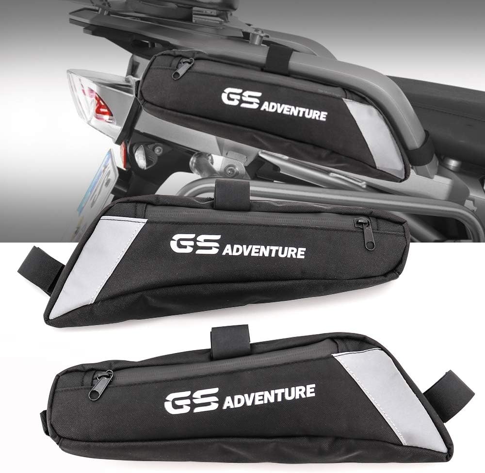 WWB Tool Waterproof Bag For B.M.W R1200GS LC R1250GS ADV F850GS F750GS GS1200 Adventure Motorcycle Rear Luggage Rack Side Bag