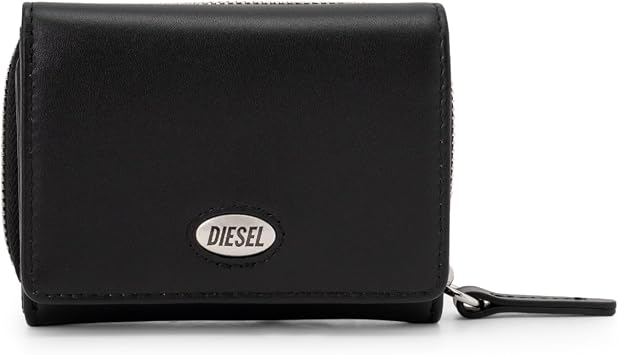 Amazon.co.jp: [Diesel] [ディーゼル] メンズ ウォレット 三つ折り TRI