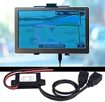 Amazon.co.jp: デュアル ダブル 2USB DC-DC カー コンバータ