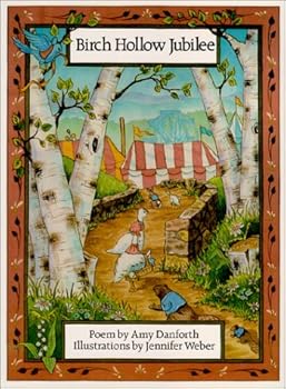 Hardcover Birch Hollow Jubilee Book