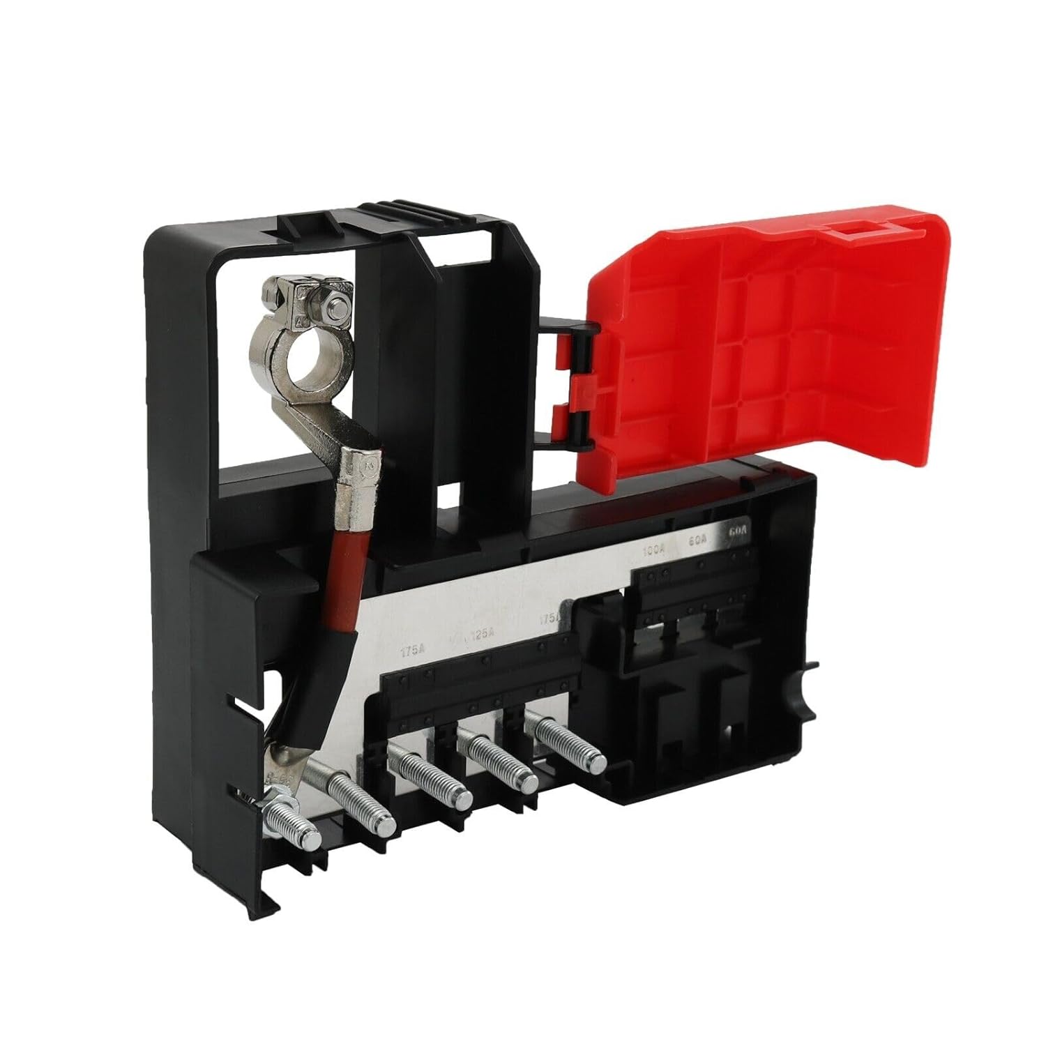 Replacement 23375728, 84095546 Battery Distribution Engine Fuse Block for Chevrolet Silverado 1500 2014-2016