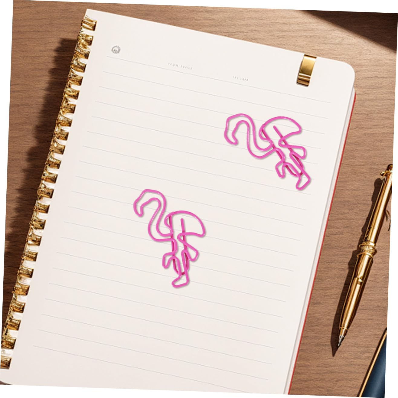 Lurrose 3 Set Di Fermagli Per Carta Da Disegno in Ferro Materiale Scolastico Fermagli Per Carta Da Disegno Forniture Per Ufficio Segnalibri Robusti Per Libri 50 Pezzi * 3