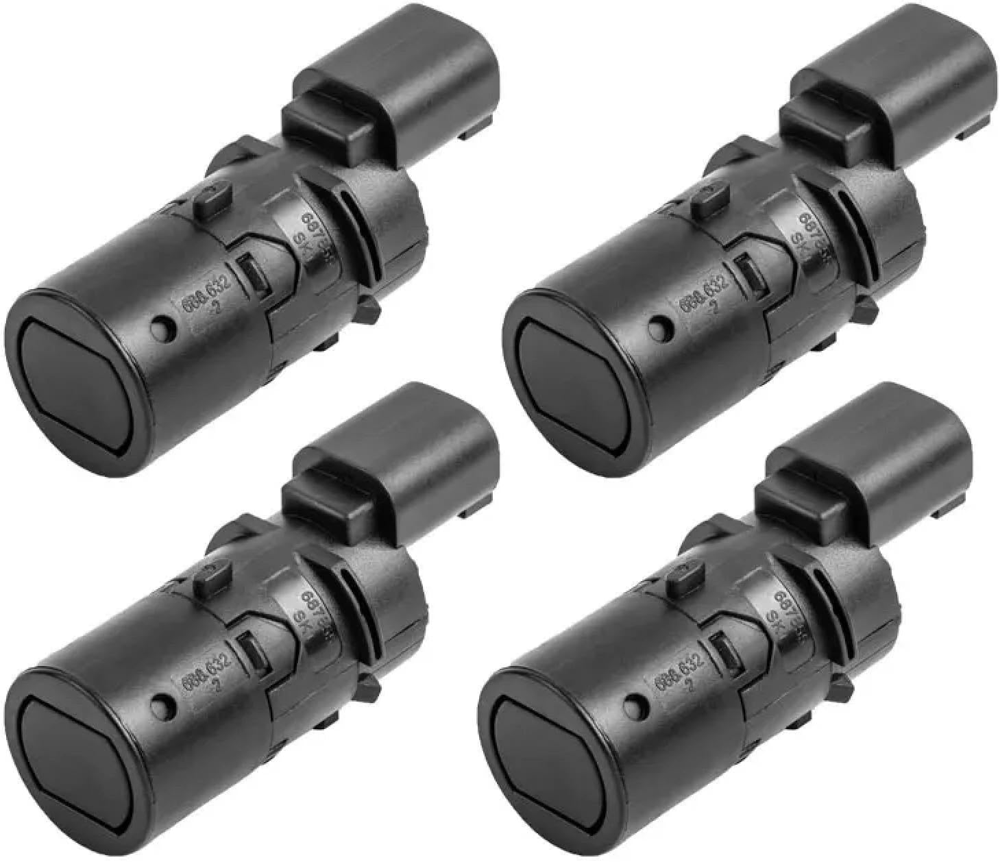 逆転レーダー 用 284384GA0A 28438-4GA0A PDC パーキングセンサー 車用