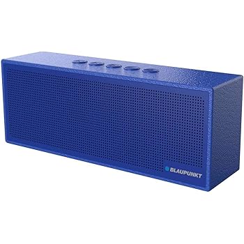 blaupunkt bluetooth speaker amazon