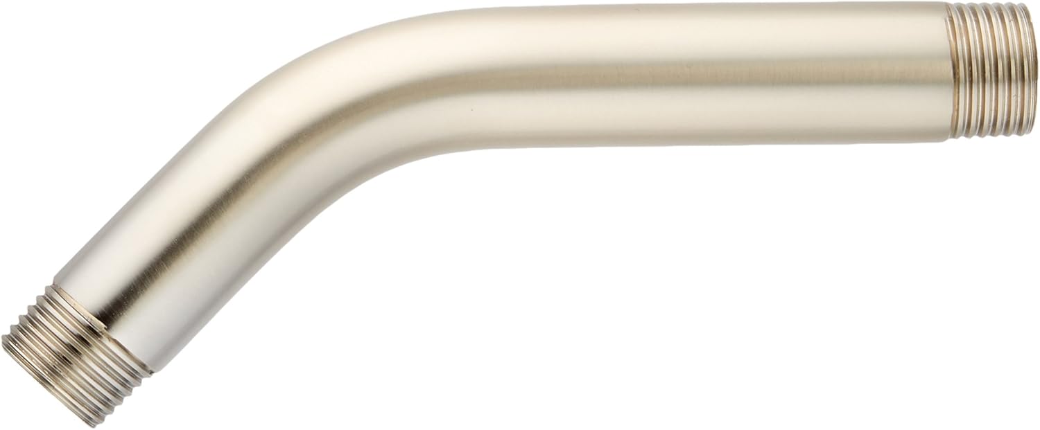 KOHLER 1020006-BN Shower Arm, Vibrant Brushed Nickel