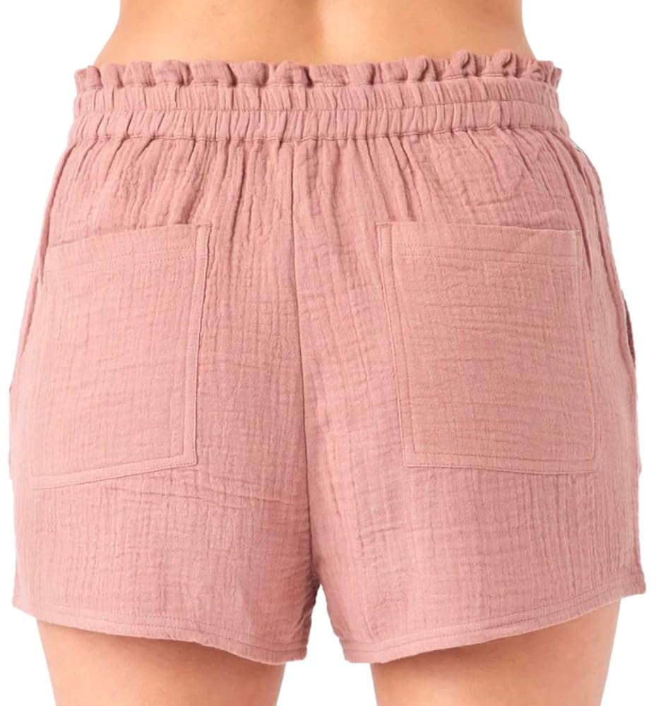 Amazon.com: O'Neill Women's Carla Shorts, Canyon Sunset