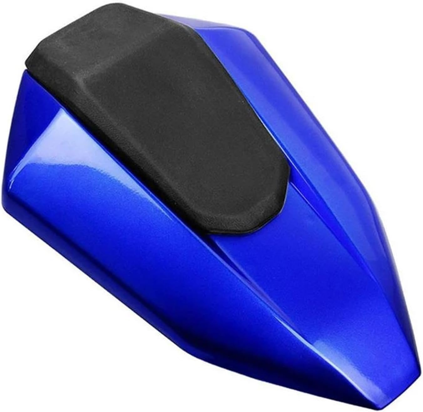 助手席用背もたれパッド オートバイ後部助手席カバー ABS シートカバーフェアリングリアカバー に適合するMT-07 FZ-07 M