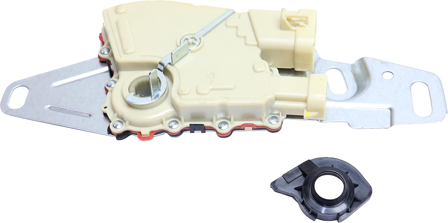 Garage-Pro Neutral Safety Switch Compatible with 2001-2004 Chevrolet Silverado 2500 HD, 2001-2004 Silverado 3500, 2001-2003 Silverado 2500, Fits 2001-2004 GMC Sierra 2500 HD