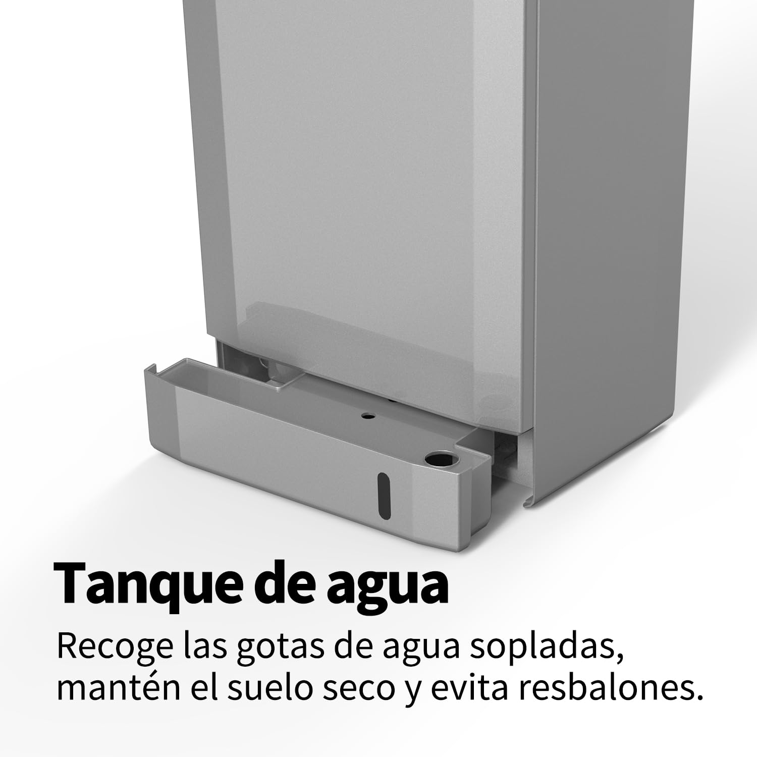 AIKE Swift Secamanos 1850W 220V Filtro HEPA Flujo Aire 90M/S