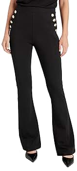 Cinq a Sept Women's, Suzette Pant, Black, 0 at Amazon