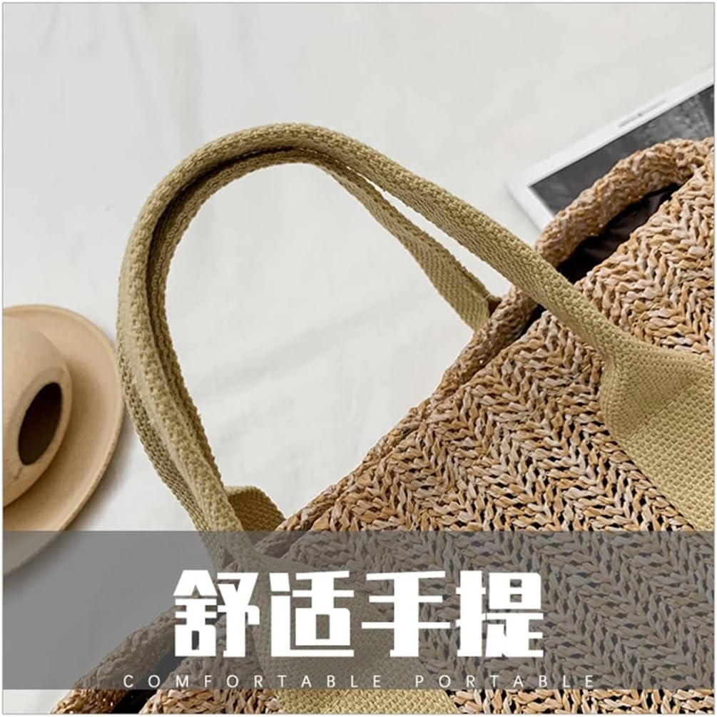 HBJWOV Trend Bags New Popular Hit Color Handbags for Women 2021 Designer Zipper Color Matching Tote Bag image 3