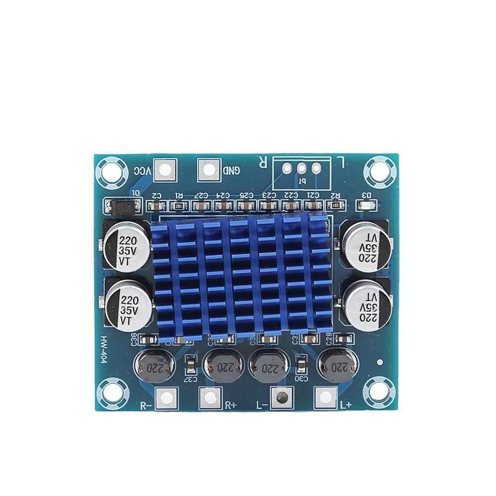 DHRUVPRO TPA3110 30w+30w Dual-Channel Digital Audio Power Amplifier Board Stereo Class D 30W for MP3 HW-404 DC 8-26V MP3 Amplifier Module-image-8