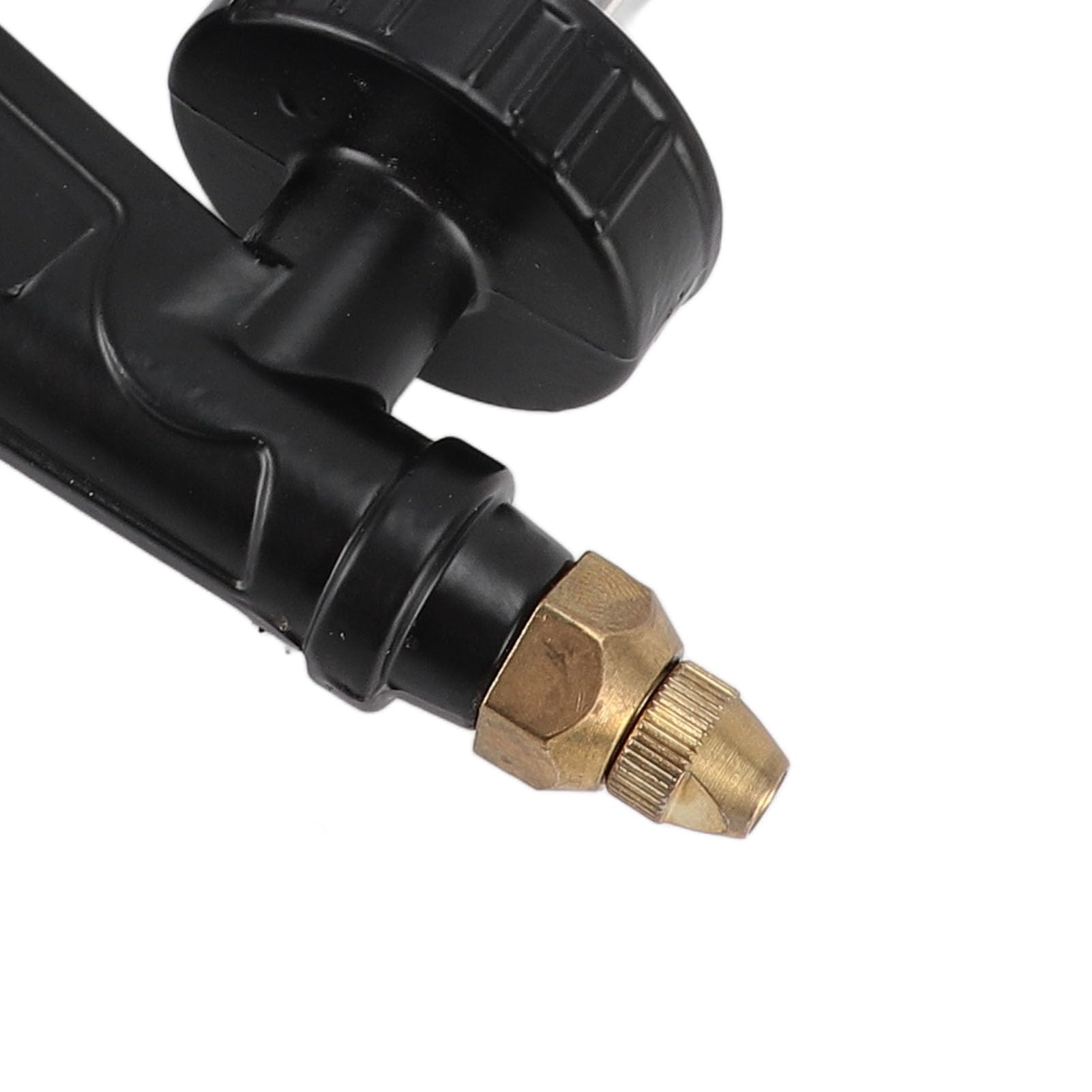 Yosoo Health Gear Pistola a Spruzzo per Sottosmalto Ad Aria Compressa, Acciaio Inossidabile in Alluminio Ramato, per Sottostrato Antiruggine per Autoveicoli con Connessione Rapida, Impugnatura