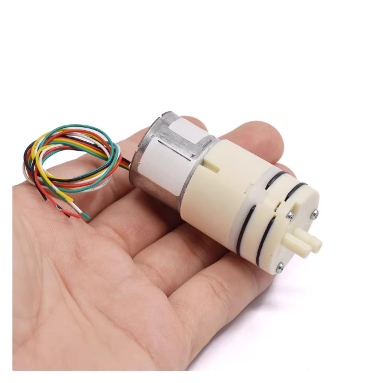 Bomba de agua succión con motor sin escobillas silencioso 24 V CC, control PWM, 3/5/10 unidades pieza de reparación(5pcs)