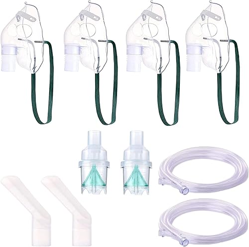Kit de nebulizador para adultos