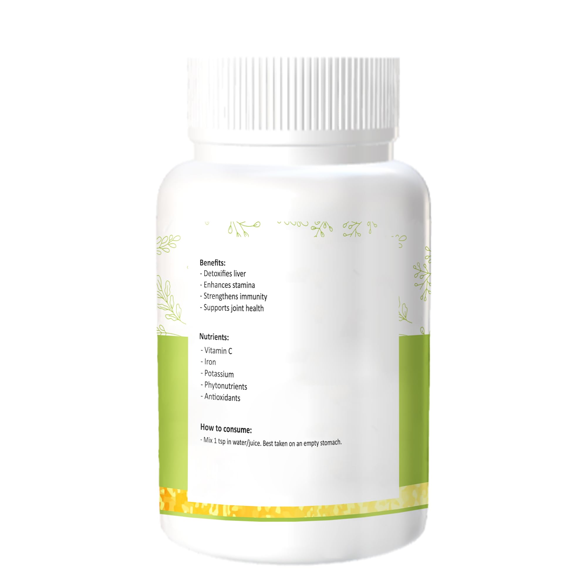 7VED Noni Powder - 100g | Pure Morinda Citrifolia Fruit Powder | Natural Detox & Immunity Booster | Rich in Antioxidants & Nutrients | Herbal Supplement for Vitality & Digestion 3