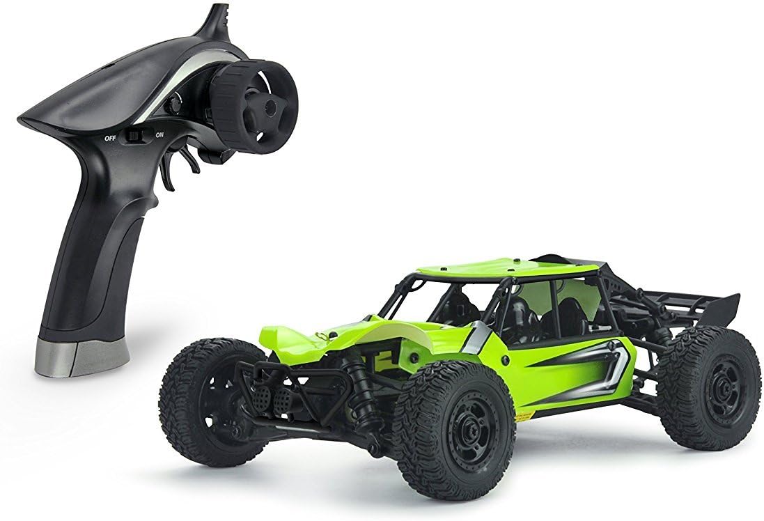 FG Racing 101-106 RC CAR, Green