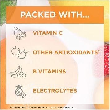 Emergen C Raspberry 10 PKT