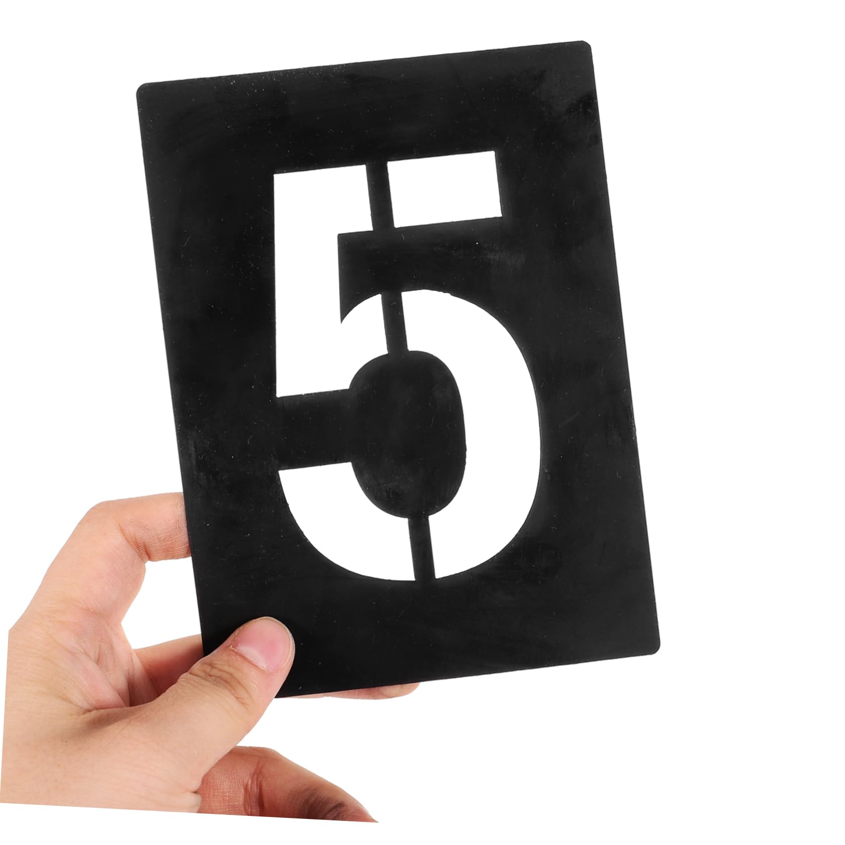 ARTIBETTER 3 Set Stencil per Template Riutilizzabili per Decorazioni e Te Facile Usare per Etichette