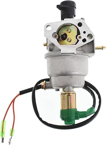 Miniatura 2 de labwork Repuesto del carburador 16100-Z5L-F11 para generador Honda EB5000X EB6500X GX340 GX390