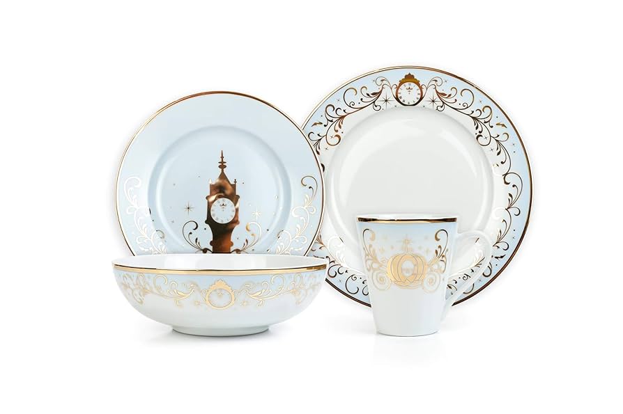 【DANISH PRINCESS】 ディナーセット 8名用 デニッシュプリンセス Amazon.co.jp: ディズニープリンセス ディナーセット 16セット
