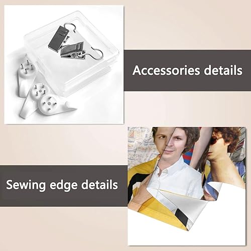 Miniatura 6 de zyqubaw Tapiz de Michael Cera para colgar en la pared, póster para dormitorio, sala de estar, decoración de dormitorio universitario, habitación,