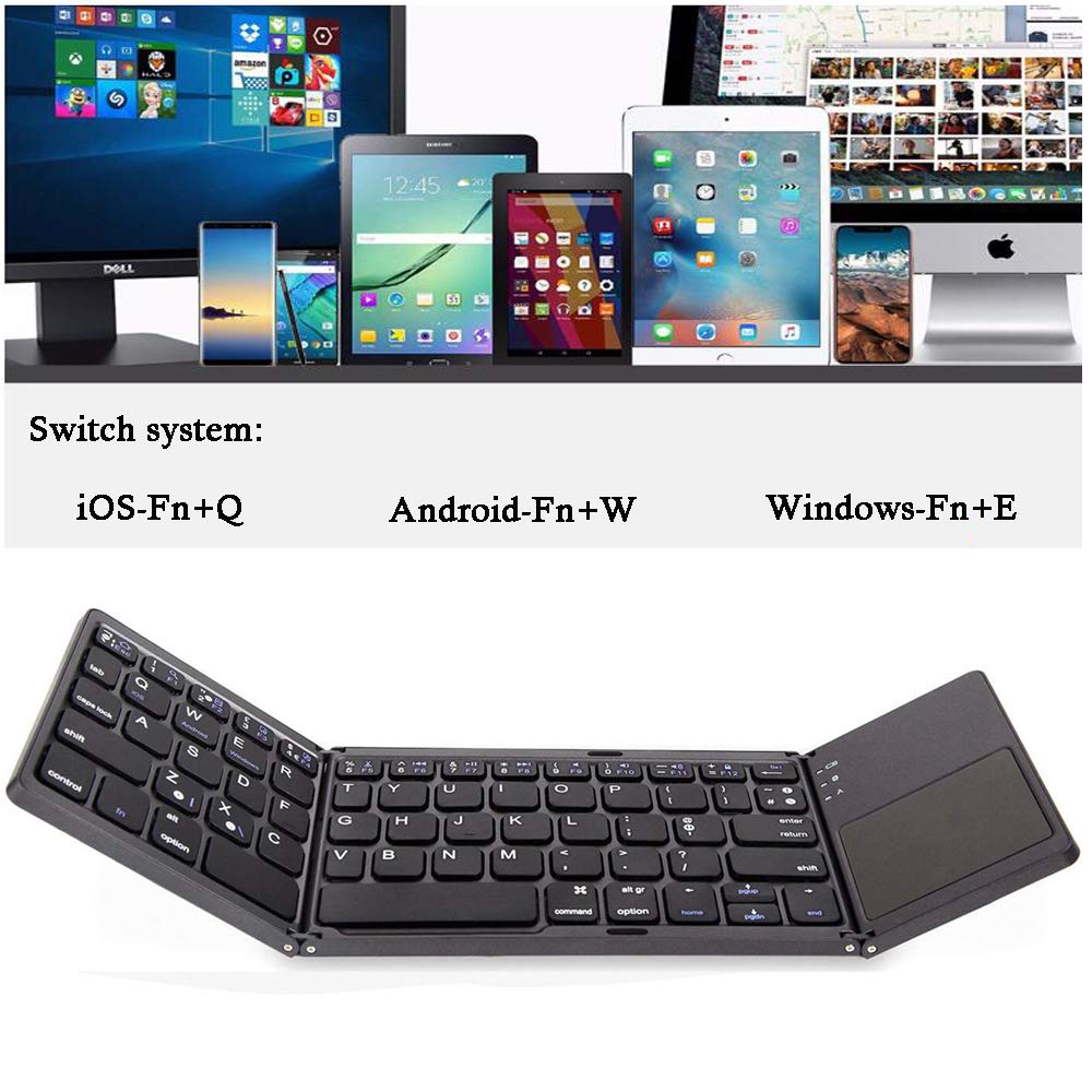 Tastiera Mini Bluetooth Wireless per Tablet e Telefono Ultra Sottile Tastiera Bluetooth Universale - Cina Tastiera Bluetooth e tastiera wireless prezzo