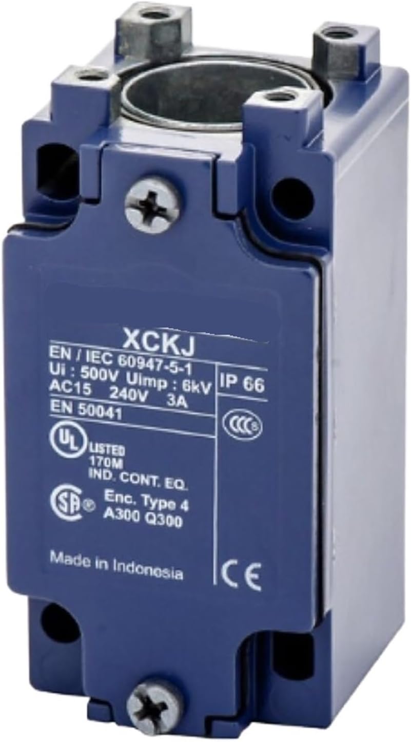 ZCKJD31H29 Travel switches 1NC+2 NO, M20