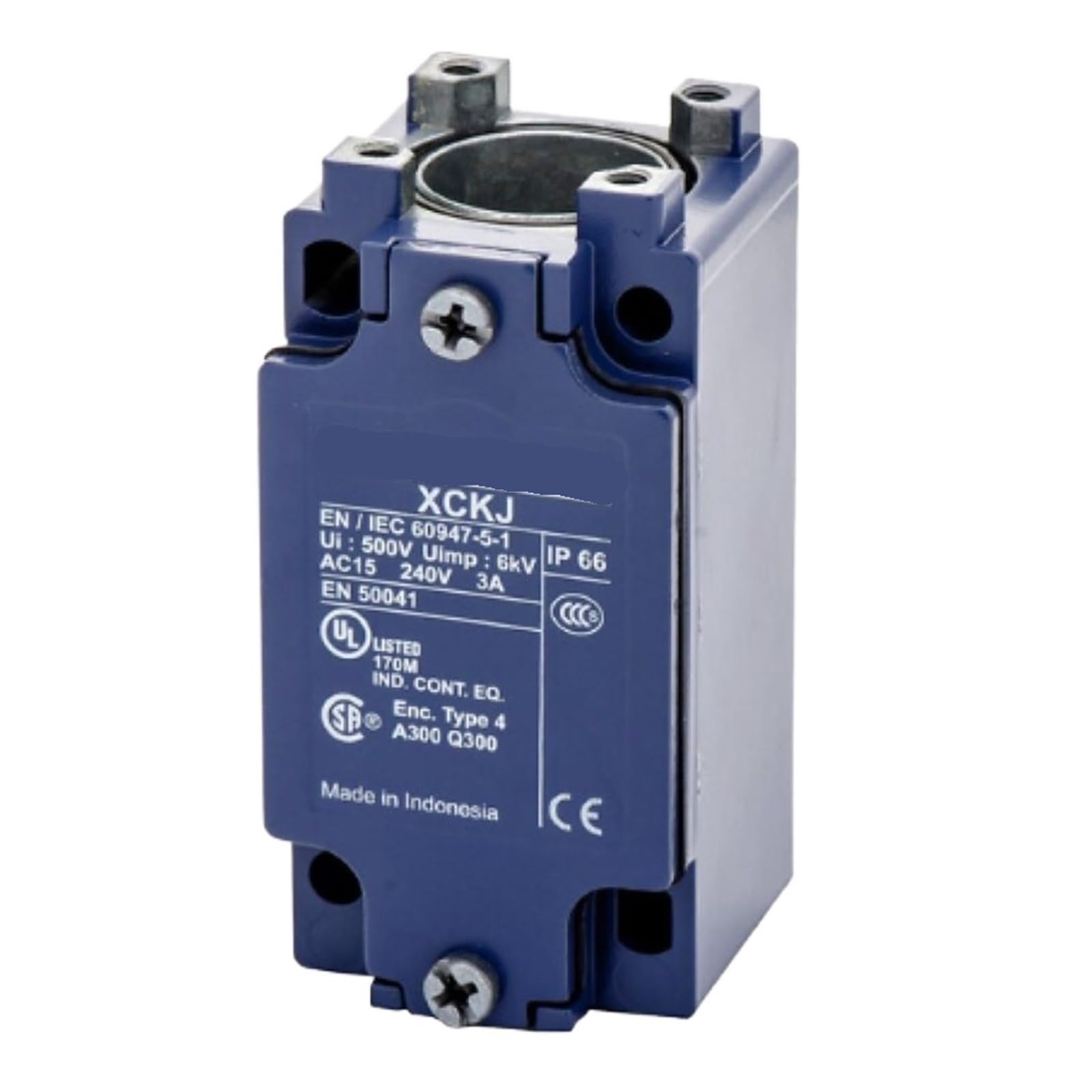 UITGVDQAT ZCKJD31H29 travel switches 1NC+2 NO, M20