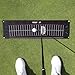 Perfect Practice Golf Putting Mat - Training Aid with Alignment Tour Aim and Putting Arc Set