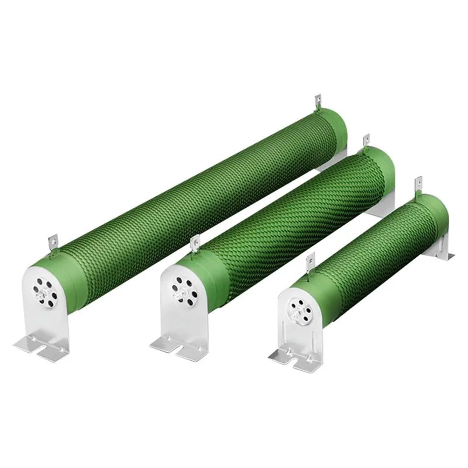 Résistance enroulée à fil ondulé 400R élimine les surcharges électriques 800W